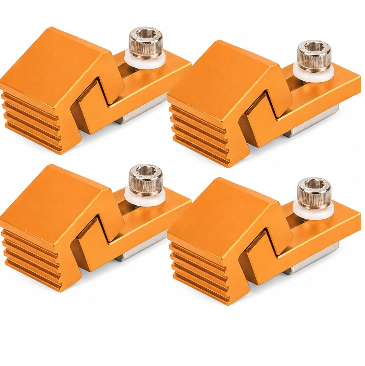 Aluminum CNC Clamps Set: LComp - Cnc 3018 Pro Max Metal recension och pris