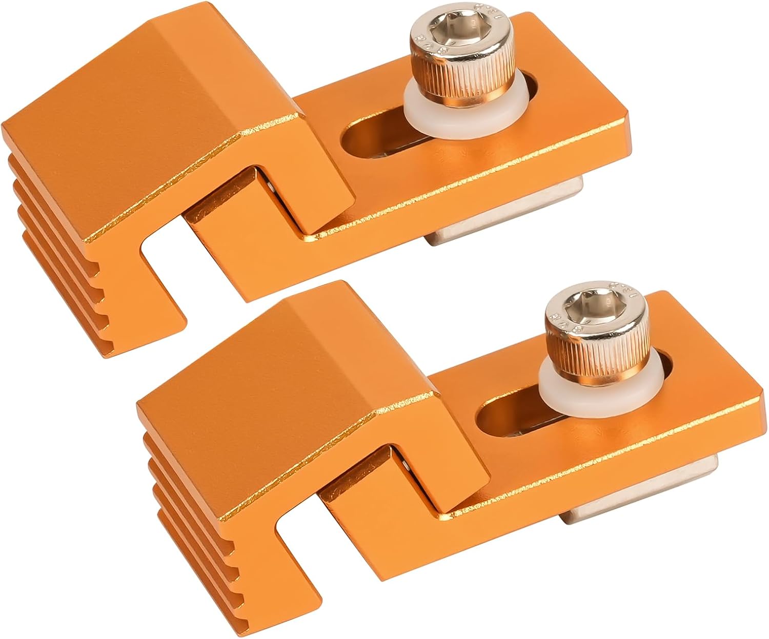 Aluminum CNC Clamps Set: LComp - Cnc 3018 Pro Max Metal recension och pris