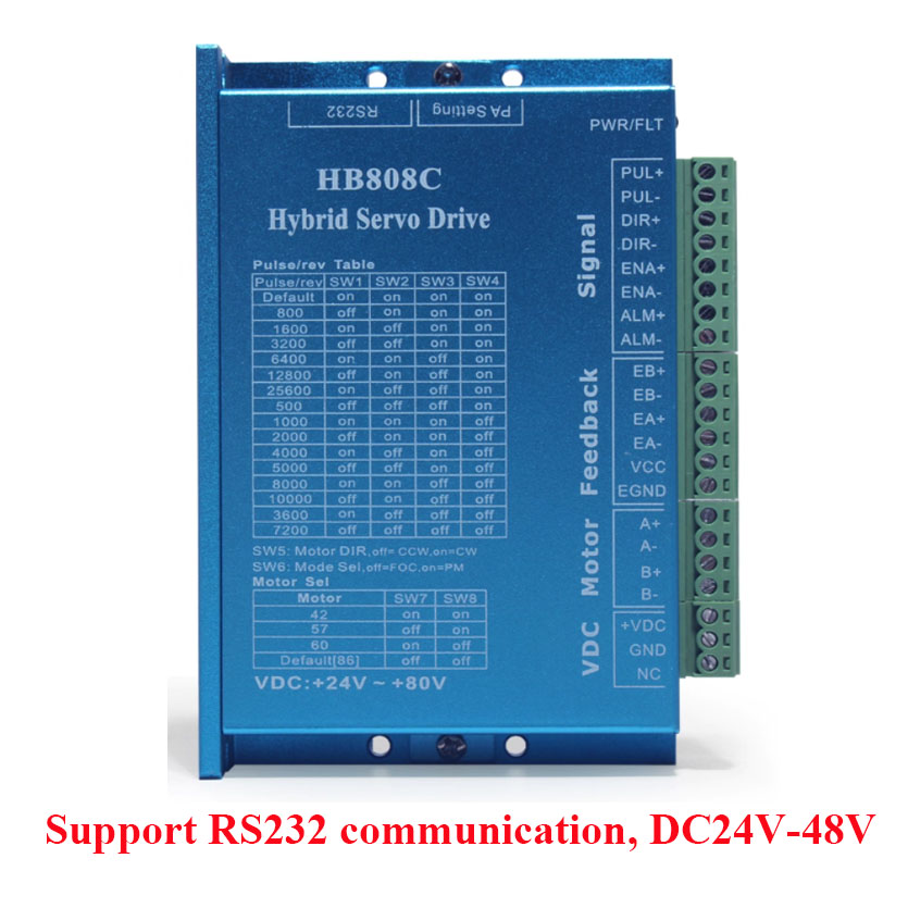 4 Axis Nema 23 Closed Loop Ste - Nema 23 Closed Loop Stepper Motor Driver Kit recension och pris