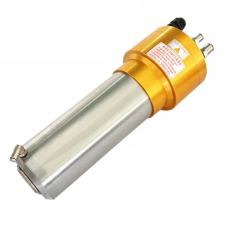 1.5kw/2.2kw Water Cooled Spind - 2.2Kw Water Cooled Spindle Kit Vfd recension och pris