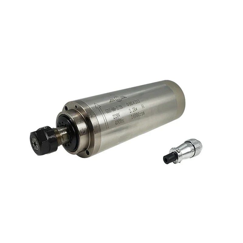 LY 220V 1.5KW 2.2KW VFD Water  - 2.2Kw Water Cooled Spindle Kit Vfd recension och pris