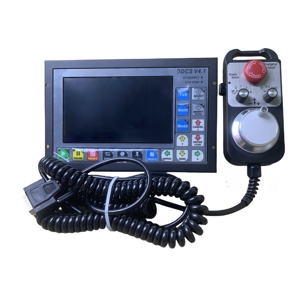 DDCSV4.1 CNC Motion Controller - Ddcs V4.1 4 Axis Cnc Offline Controller recension och pris