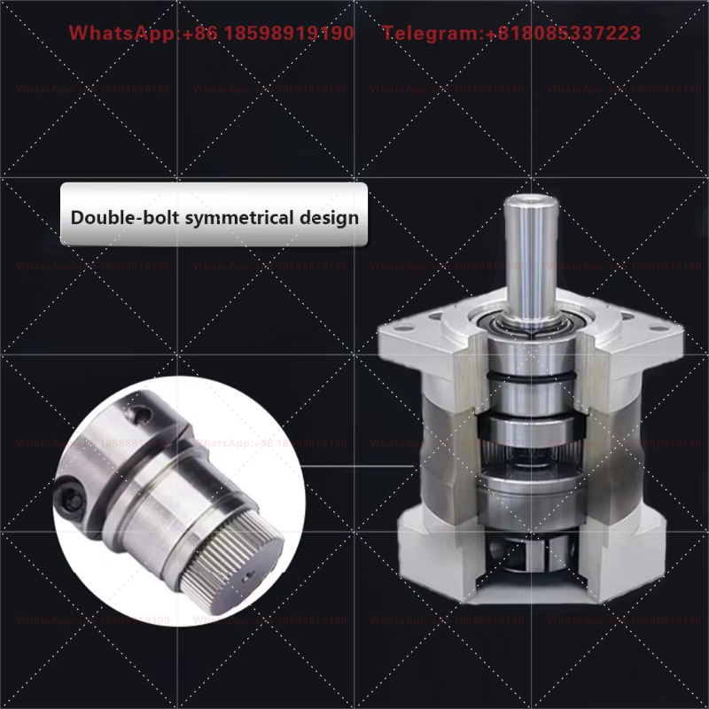 Planetary Gearbox Motor Reduce - Planetary Gearbox Reducer Nema 23 34 recension och pris